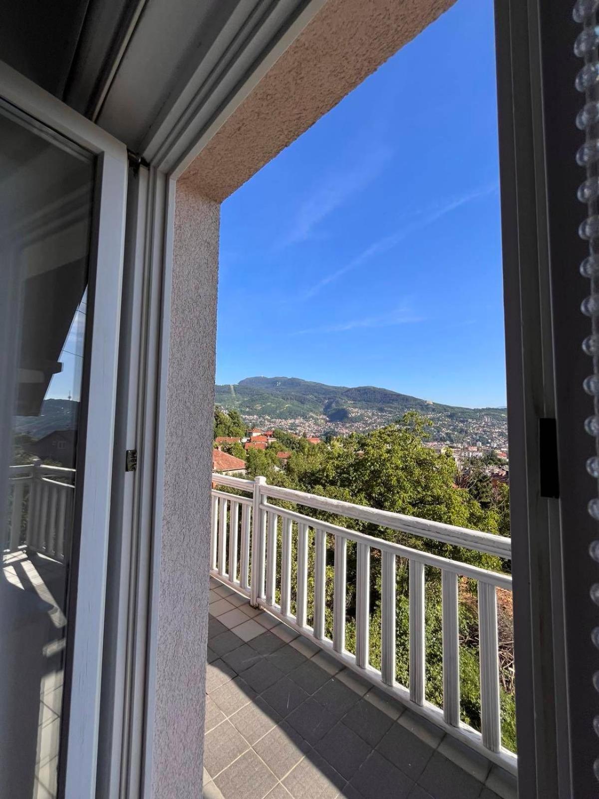 Villa Sunny Side Saraievo Exterior foto